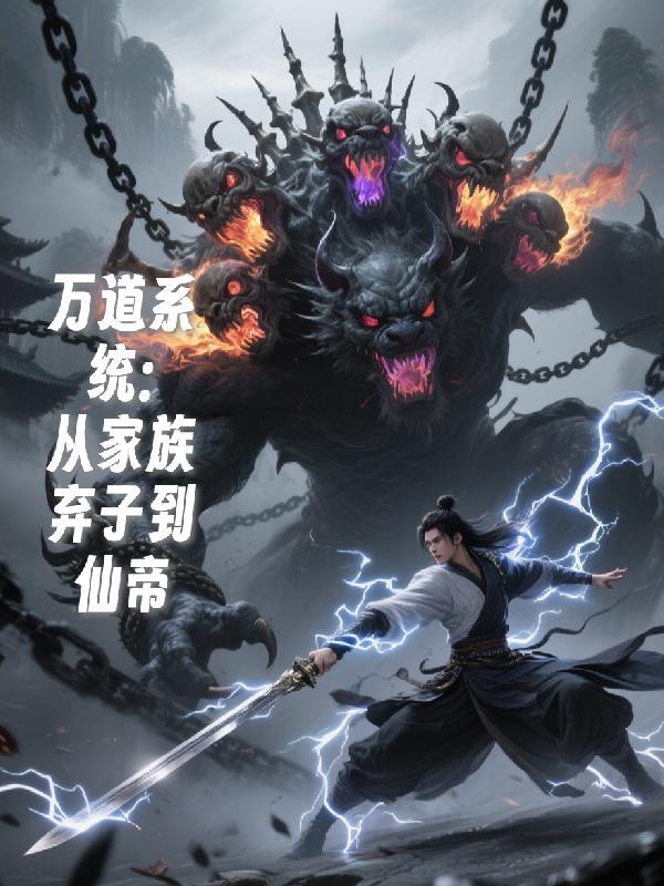 万道系统:从家族弃子到仙帝 万道系统:从家族弃子到仙帝
