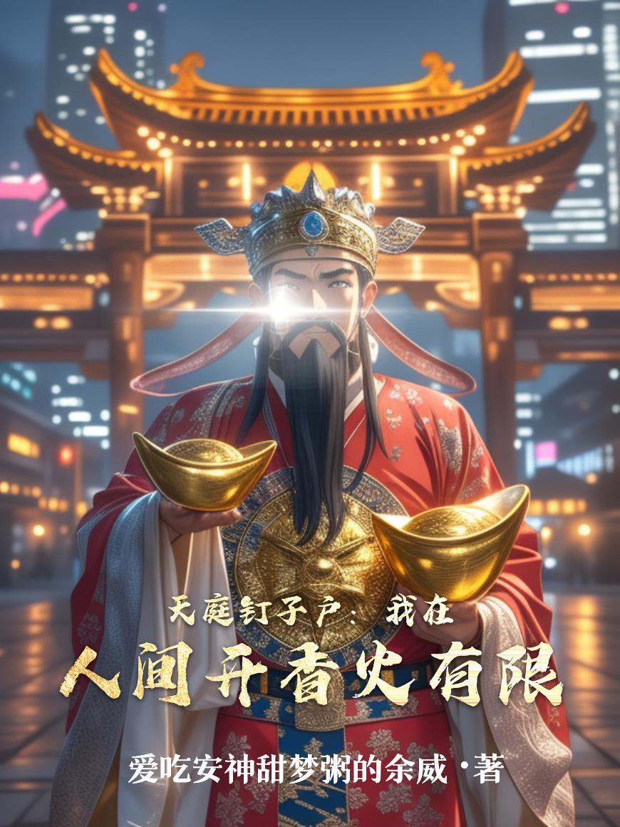 天庭钉子户:我在人间开香火有限 天庭钉子户:我在人间开香火有限